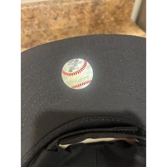 Colorado Rockies MLB Baseball Cap Adult - Picture 4 of 4